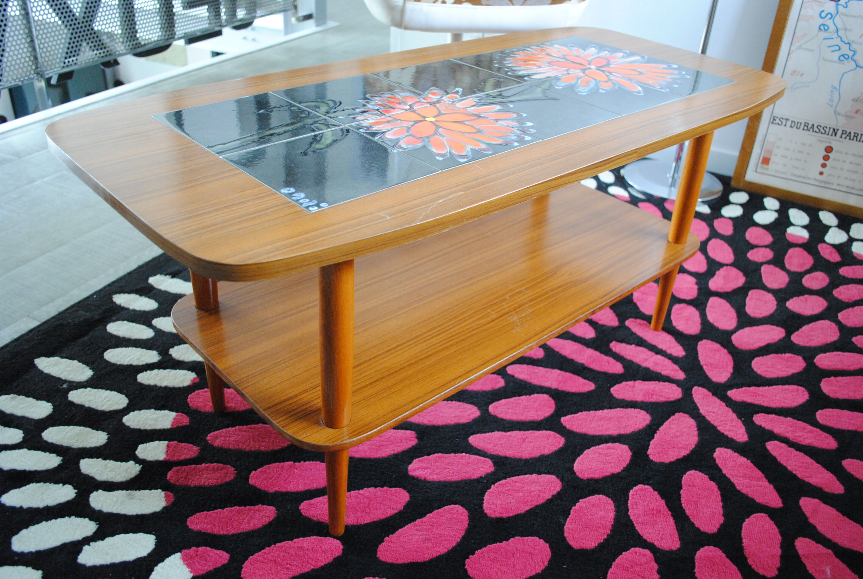 Coffee table