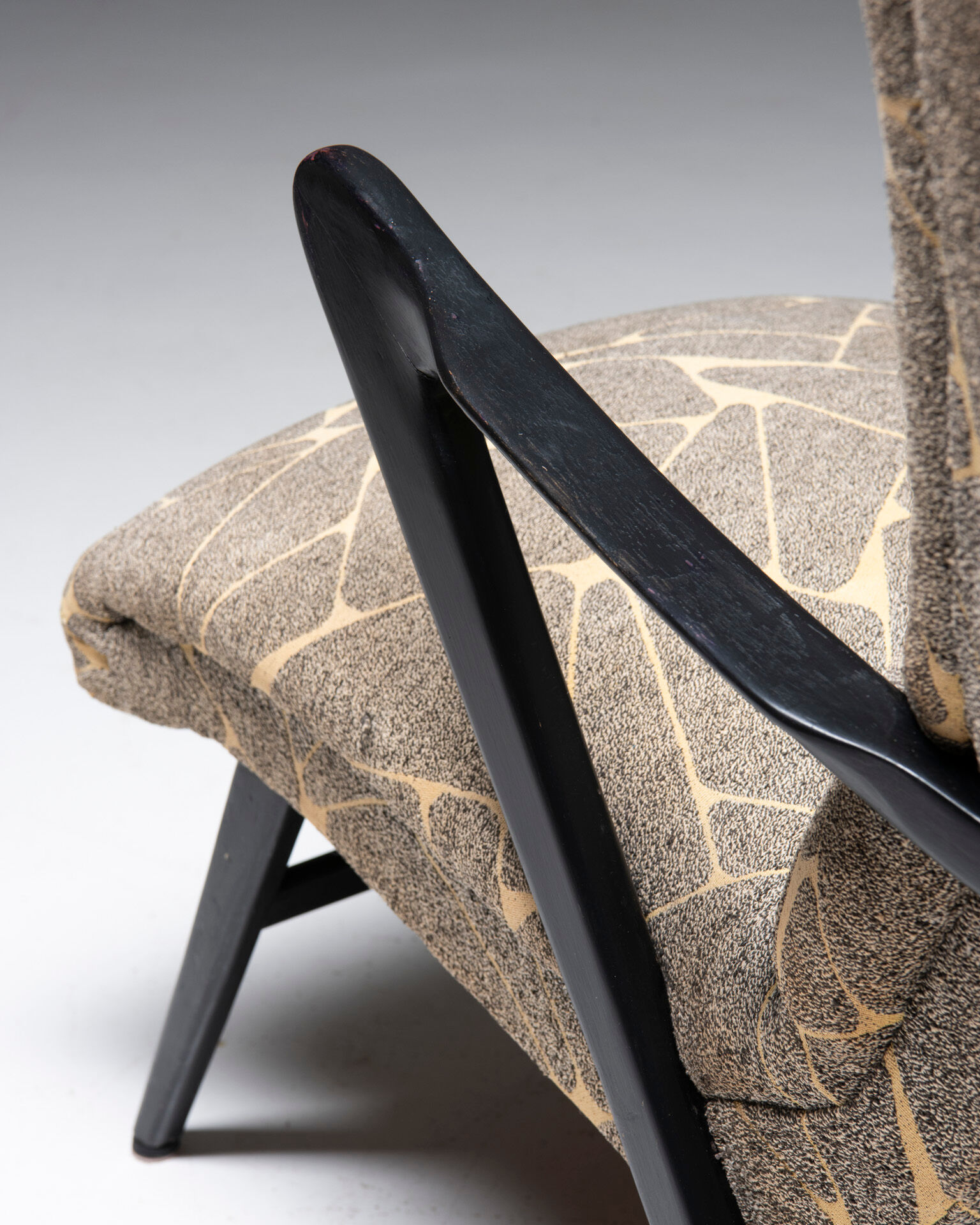 Paire de fauteuils, Années 1950