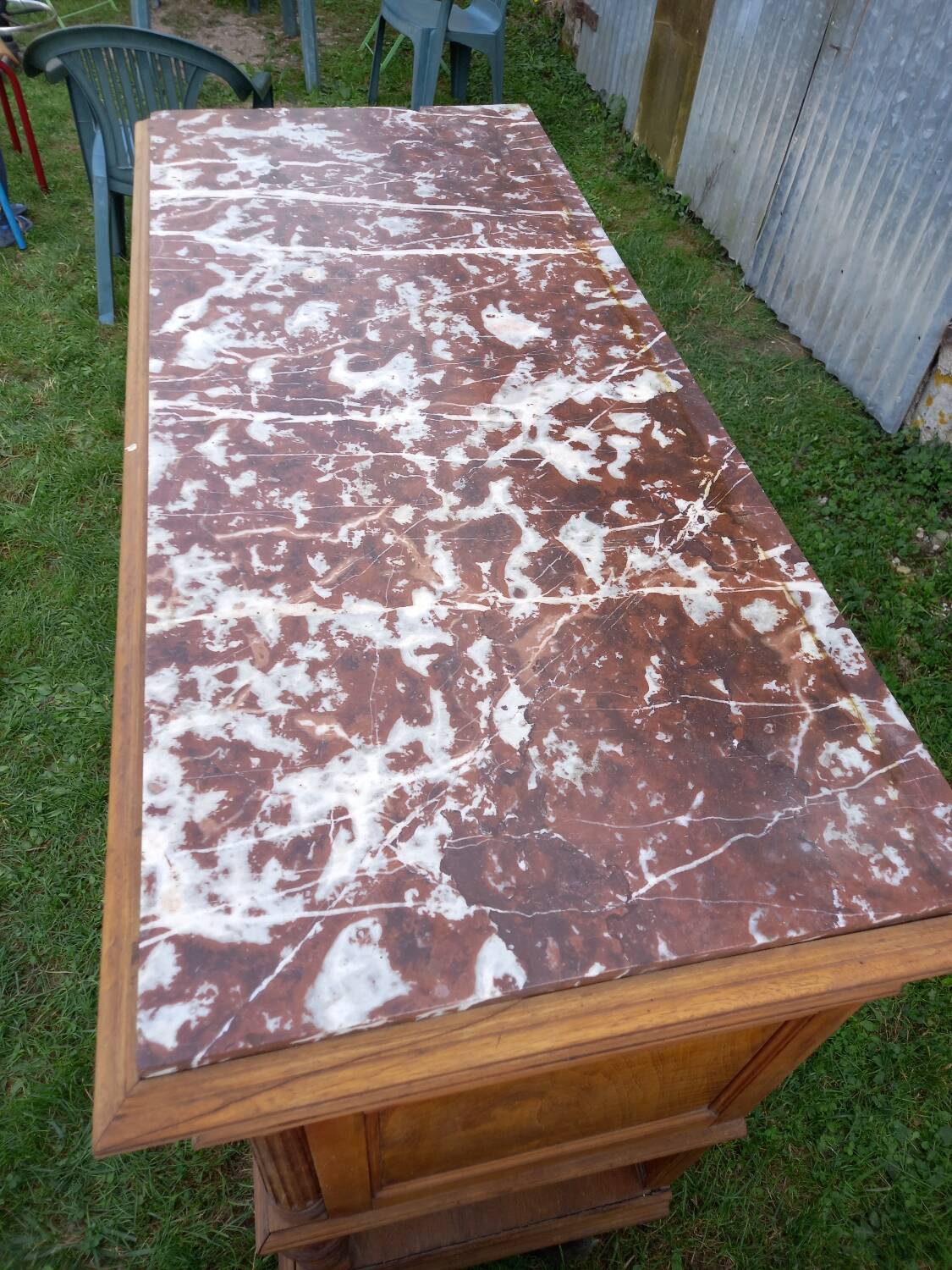 Antique furniture