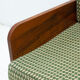 mid century folding sofabed by jindřich halabala for up závody, 1950´s