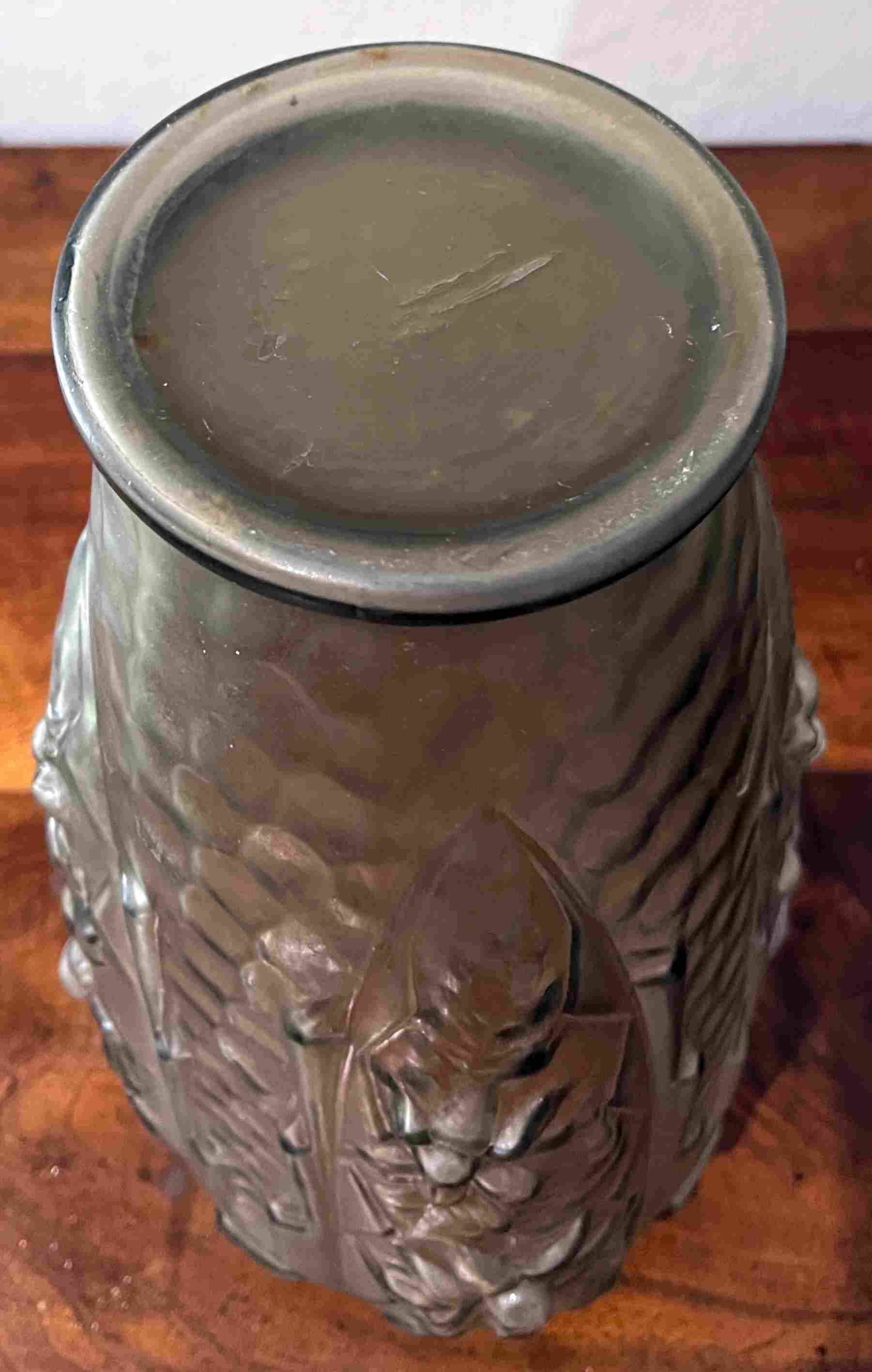 Art Nouveau / Art Deco vase circa 1920
