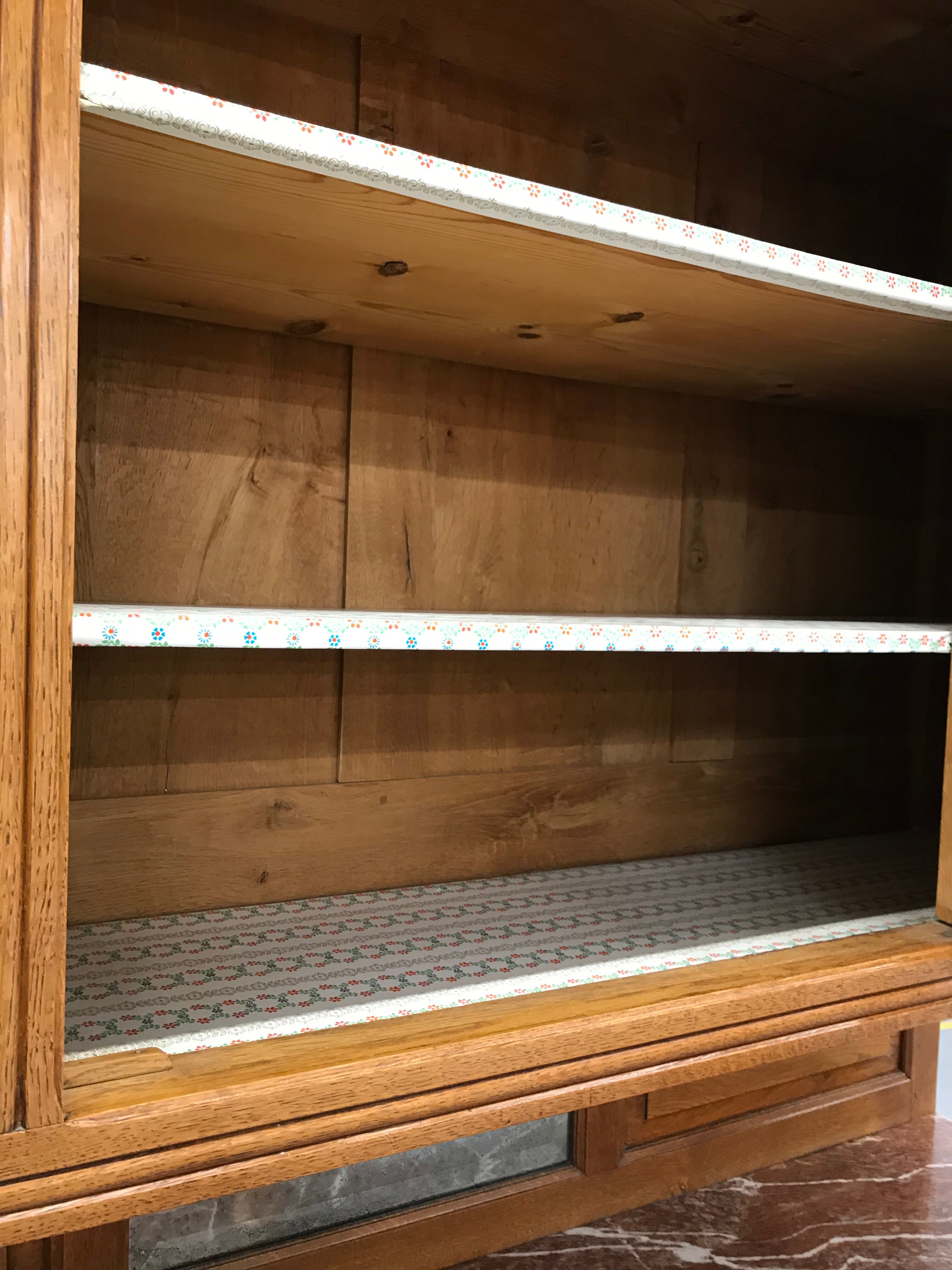 Buffet Dresser art deco solid oak