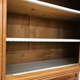 Buffet Dresser art deco solid oak