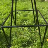 1950s Eiffel Bar Chairs in the Style of Frederick Weinberg - Set of 6