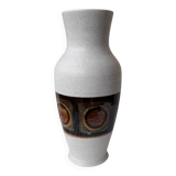 Vase vintage en céramique