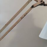 Luxo L-1 articulated lamp, Jacobsen, 1940s