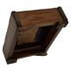 Art Deco footstool foot rest minimalist 30's design