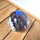 Sulphide glassware paperweight from St Just 1996