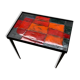 Coffee table ceramic Cloutier France 1970