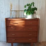 Vintage chest of drawers