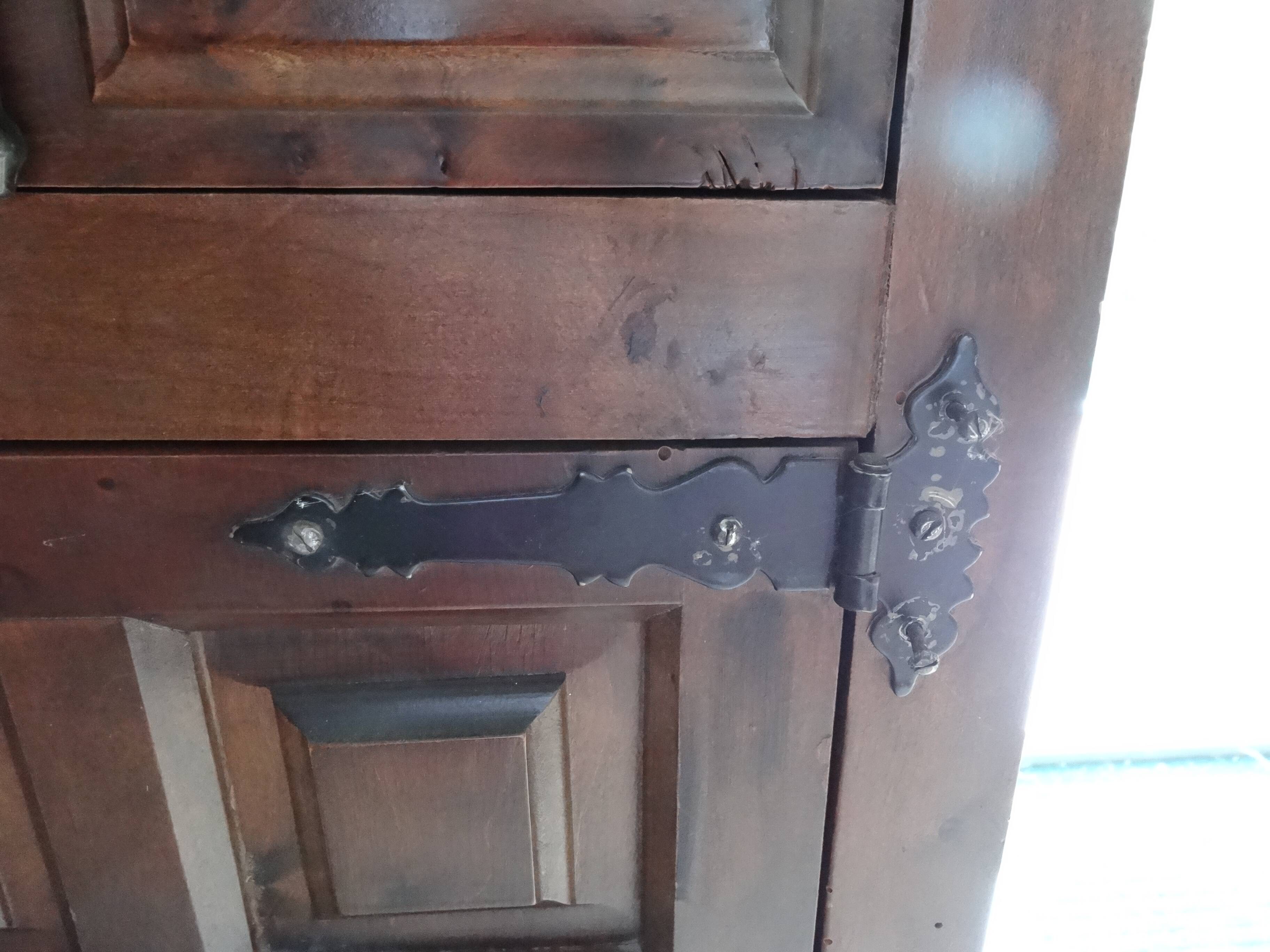 Catalan Spanish sideboard