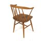 Set of 3 Scandinavian "Pinnstolar" chairs, Nesto, Nässjö, Sweden, 1960