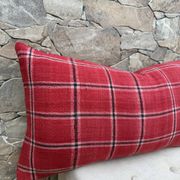 Moroccan pillowcase, Berber cushion cover, woven pillowcase