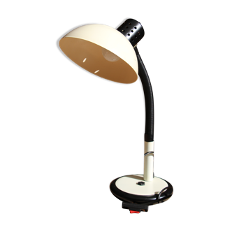 Lampe de bureau Auminor  beige