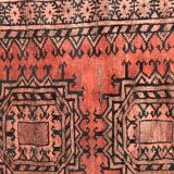 Carpet Turkmen Belutch done Afghan hand 85 X 129 CM