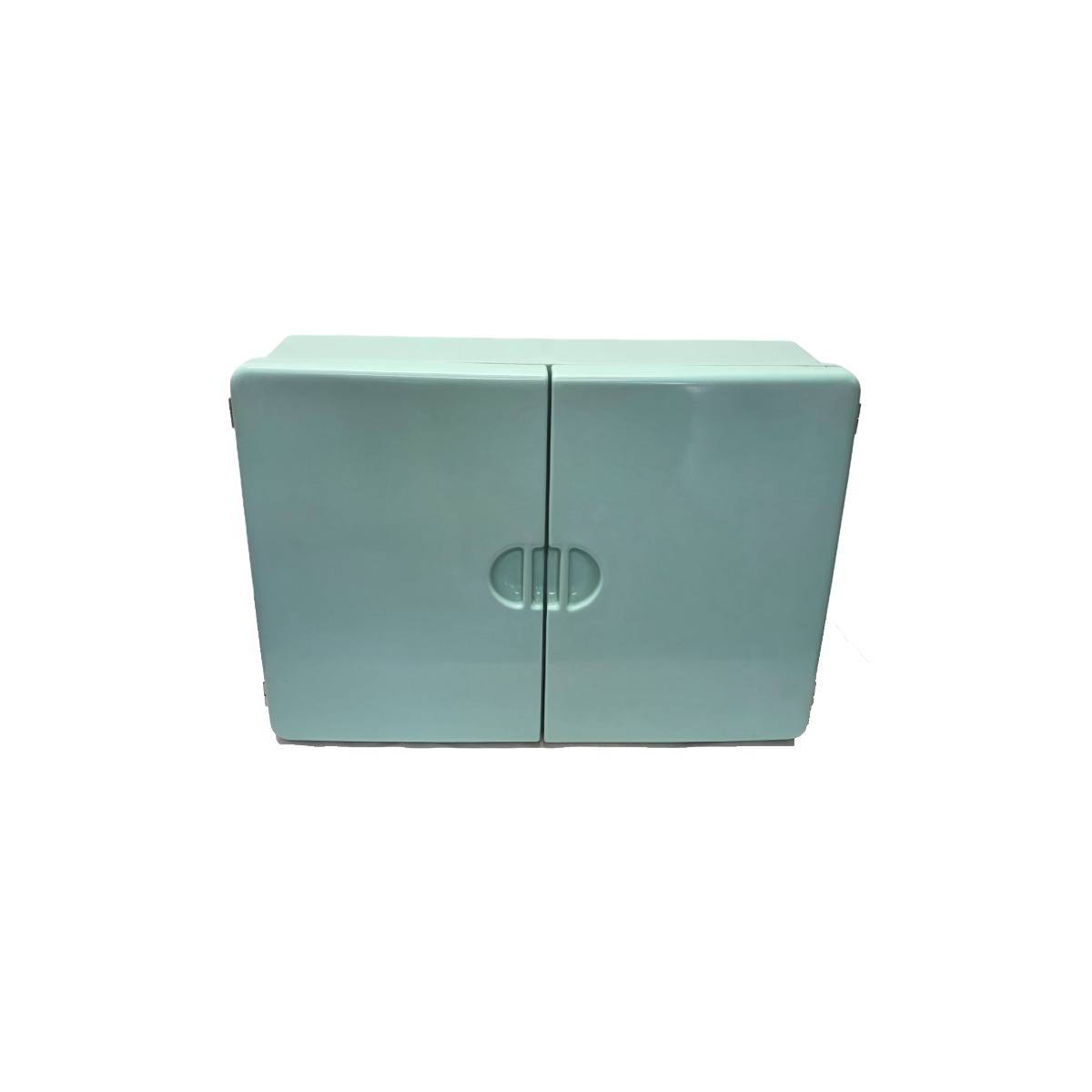 Vintage Italian Spluga Medicine Cabinet, dated 1966