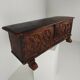 Gothic Spanish chest – 16th late/17th early century