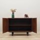 Walnut cabinet, Danish design, 1960s, designer: Børge Mogensen