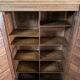 Old oak notary cabinet (renovated)