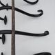 Thonet model S3 coat rack