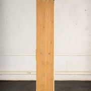 Wooden wardrobe