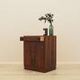 Danish rosewood chest of drawers with lockable cabinet, 1960s