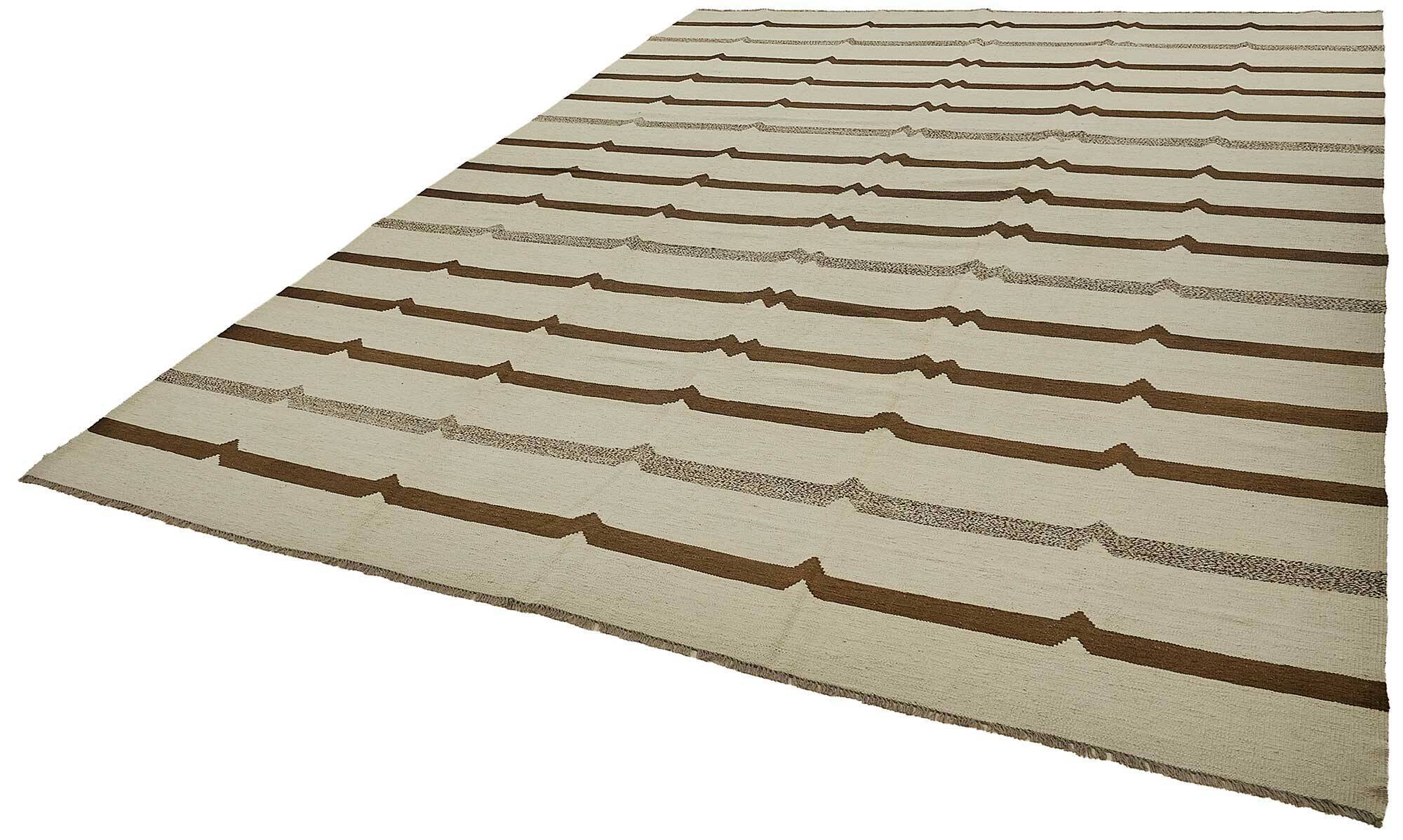 Contemporary Tribal Decorative Kilim 306 cm x 424 cm