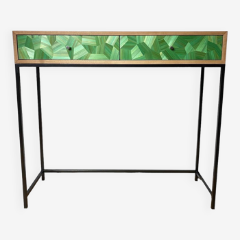 Console 2 drawers