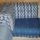 ROCHE BOBOIS Modular Sofa Kenzo Mah Jong 11 pieces Hans Hopfer