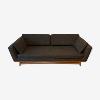 Sofa 210 Red Edition Anthracite Grey