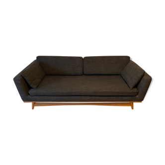 Sofa 210 Red Edition Anthracite Grey