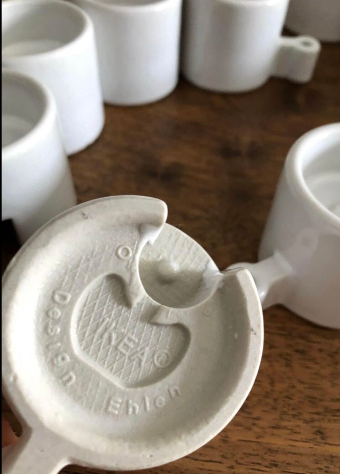 Vintage candle holders Ellen Johanssons Ikea