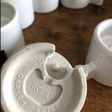 Vintage candle holders Ellen Johanssons Ikea