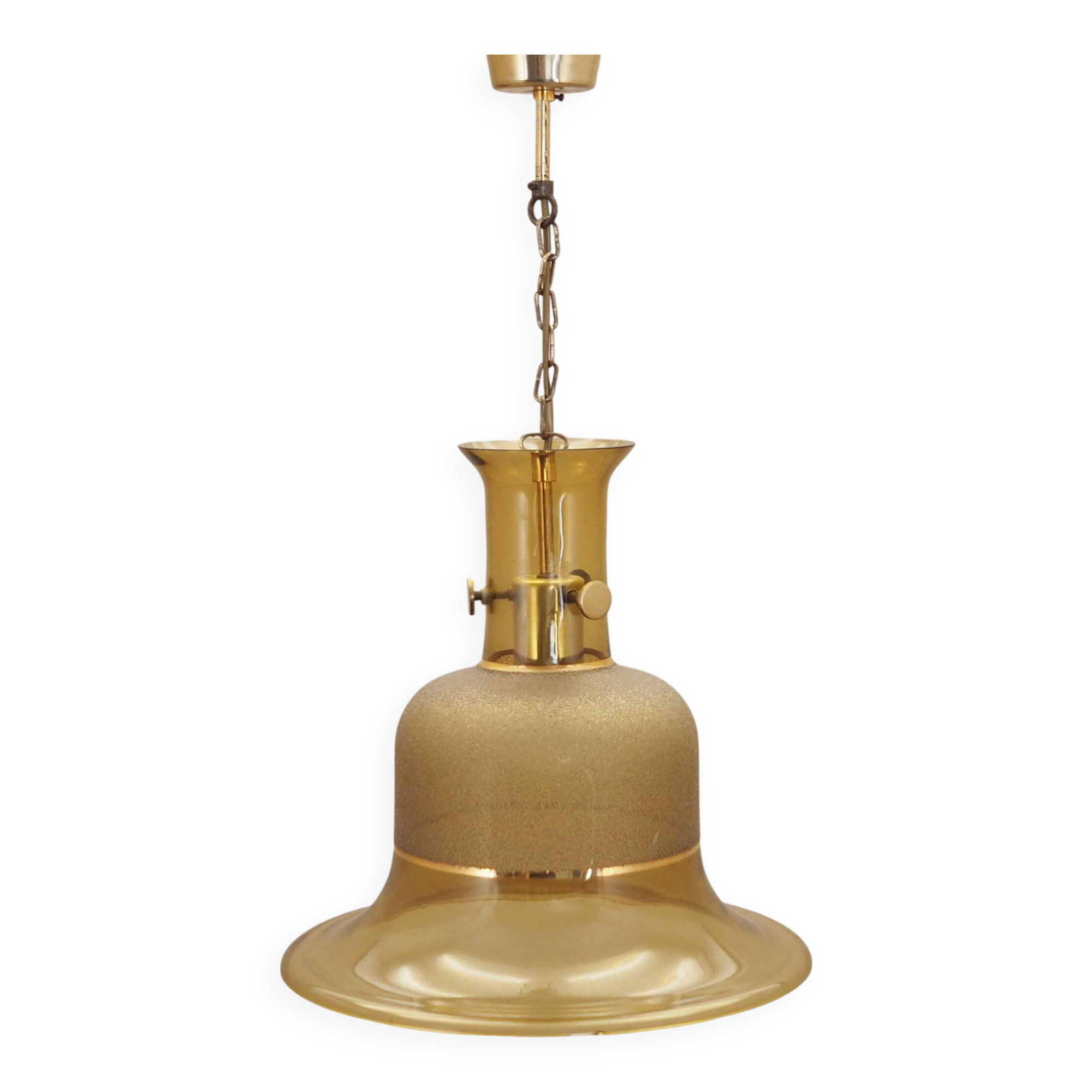 Suspension, design danois, années 1960, production : Danemark