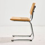 MK10525 Italian tubular chair, Set of 6