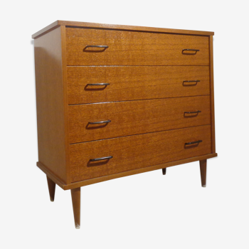 Vintage chers of drawers from the 60s