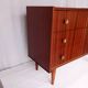 Commode années 60 à trois tiroirs