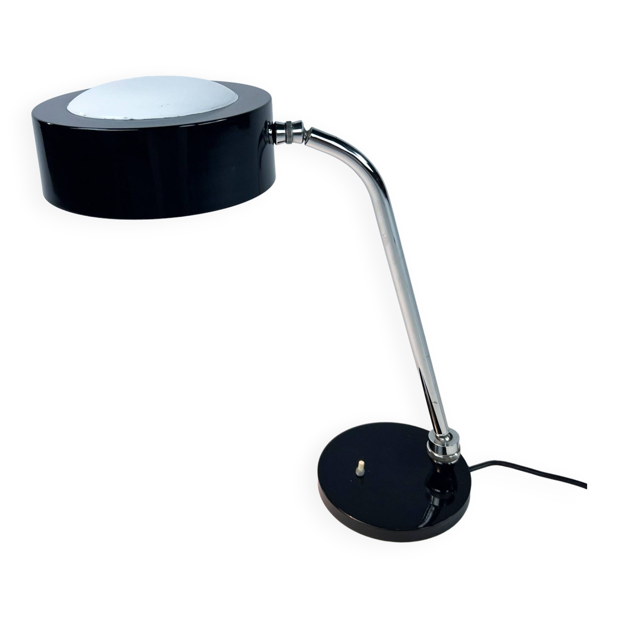 Jumo desk lamp, 1950s