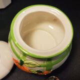 Orange or sugar jam