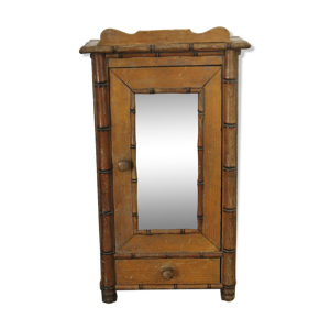 Armoire de poupée XIX ème