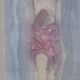 Semi-figurative painting