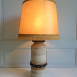 Lampe W Germany en Grès