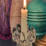 Scandinavian candle holder