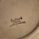 Digoin Art Deco Oxford-style deep dish