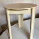Tabouret design italien d'Olaf von Bohr 1970