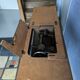 Singer sewing machine with pedal