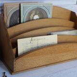 Vintage mail sorter