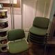 Set de 3 Chaises DSC 106 Giancarlo Piretti / Anonima Castelli, 1965,70