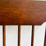 1960 solid wood rocking chair
