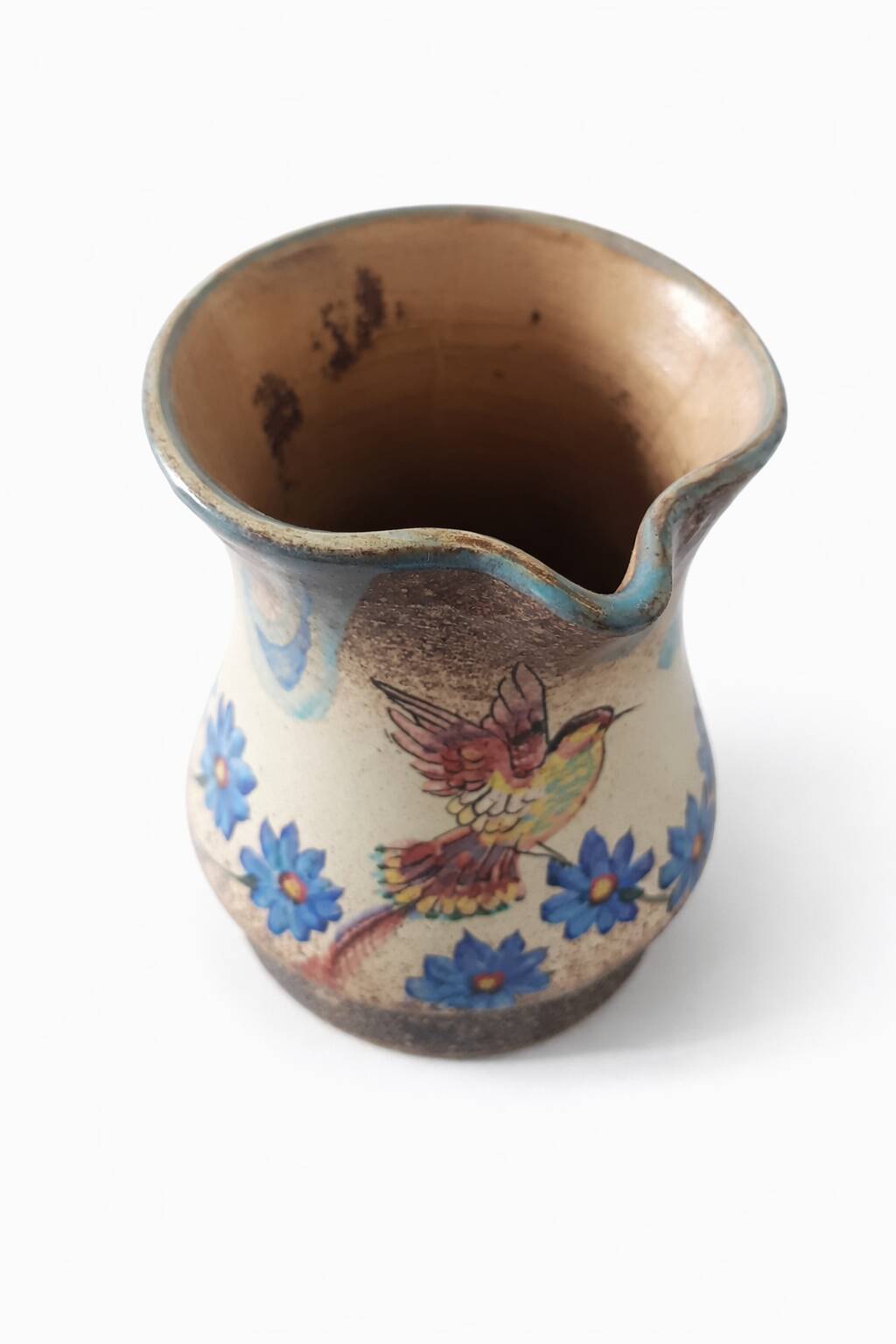 Ceramic jug Robert Maheo